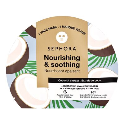 REVAMP FACE MASKS (MASCARILLA FACIAL DE ÁCIDO HIALURÓNICO)